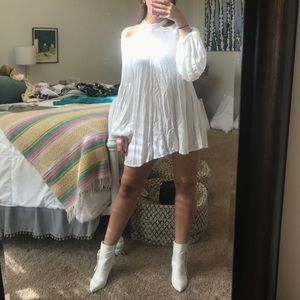 Free People Cold Shoulder Tunic/Dress